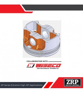 Mitsubishi EVO 4-9 4G63 (88x150) 9.0:1 85.50mm ZRP 1400HD...