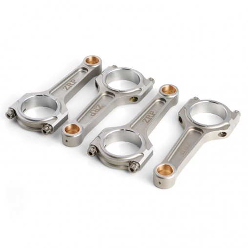 Suzuki GSX-R 1000 (16mm Pin) ZRP Billet Connecting Rods with L19 bolts