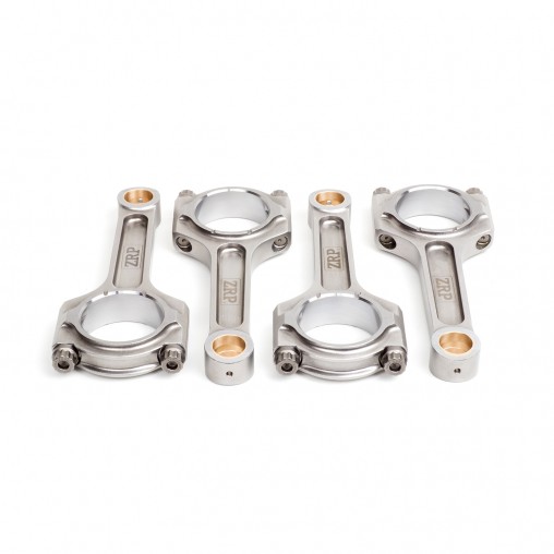 Fiat 1.4L Abarth / T-Jet / Grande Punto Connecting Rods with L19 bolts