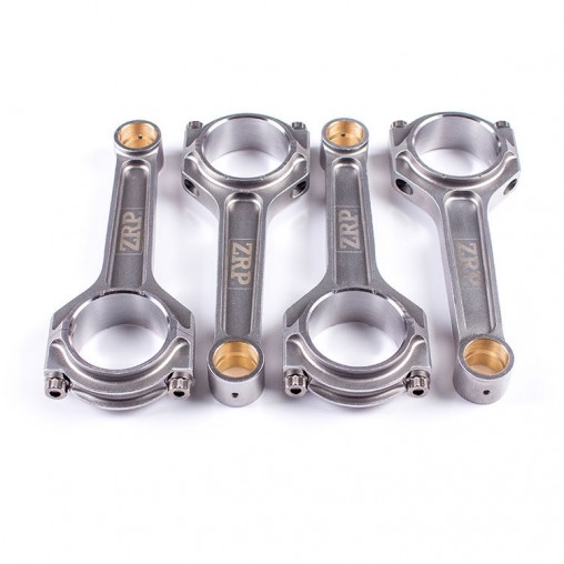 Volvo 158.0mm 2.3L 16v B234F / 2.0L 8v B230 Connecting Rods with L19 bolts