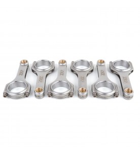 Toyota Supra 2JZ HD Series Connecting Rods with L19 bolts