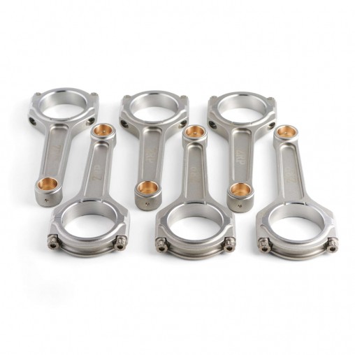 Subaru 3.3L EG33 6-Cyl. Engine HD Series Connecting Rods with L19 bolts