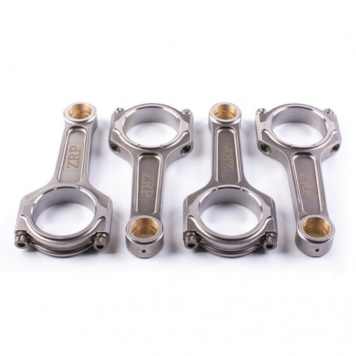 Subaru EJ20 / EJ205 / EJ25 HD Series Connecting Rods with L19 bolts
