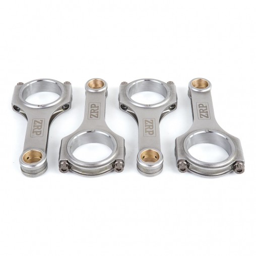 Subaru EJ20 / EJ205 / EJ25 HD Series Connecting Rods with L19 bolts
