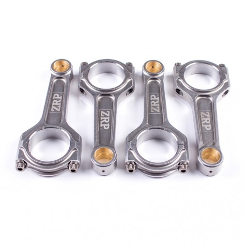 Nissan 2.0L SR20 DET/DE HD Series Connecting Rods with L19 bolts