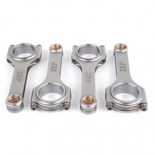 Mitsubishi 2.0L 4G63 / 4G63T HD Series Connecting Rods with L19 bolts