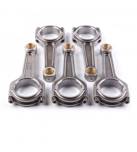 Fiat 2.0L 20v Coupe 5-Cyl. HD Series Connecting Rods with...
