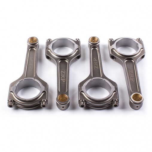 Citroen 1.6L TU5J4 / TU5JP4 (+7.40mm) Lightweight I-Beam Connecting Rods with L19 bolts