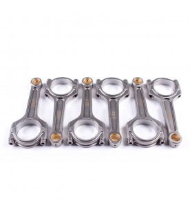 BMW 3.0L N52 I-Beam Connecting Rods with L19 bolts