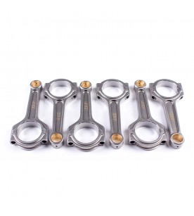 BMW 3.0L N55 & S55 I-Beam Connecting Rods with L19 bolts
