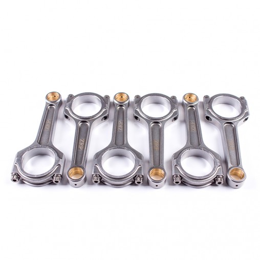 BMW 3.0L N54 I-Beam Connecting Rods with L19 bolts