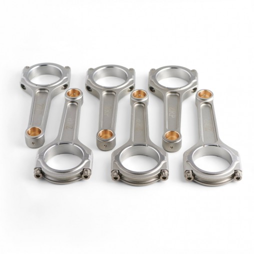 BMW M20B25 / M50B25 / M52B25 / M50B28 / M52B28 / M54B30 / M52B32 Classic Series Connecting Rods with L19 bolts