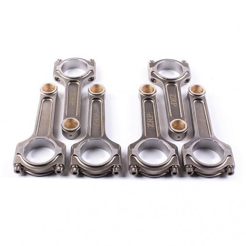 BMW M50B25 / M52B25 Single Vanos HD Series Connecting Rods with L19 bolts