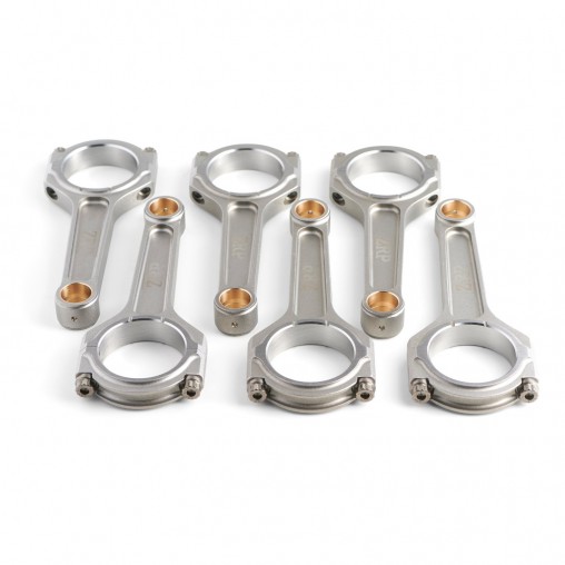 BMW M30B28 / M30B30 / M30B32 / M30B35 Connecting Rods with L19 bolts