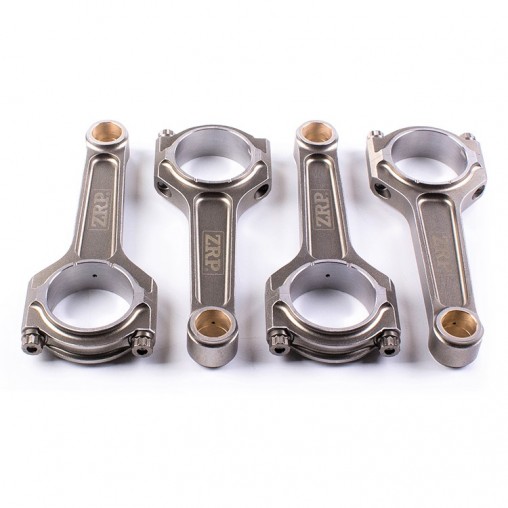 VW / Audi 1.8L 20v Turbo / 2.0L TSI EA113 HD Series Connecting Rods Rifle Drilled with L19 bolts