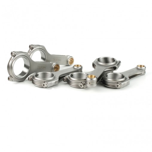 Alfa Romeo 2.5L & 3.0L 6-Cylinders Connecting Rods with L19 bolts