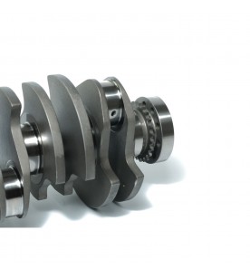VW 3.2L R32 EN40B Billet Crankshaft 2