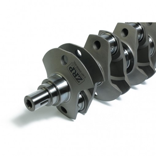 Mitsubishi 4G63 EVO 4-9 (EN40B) Lightweight 100.00mm EN40B ZRP Billet Crankshaft