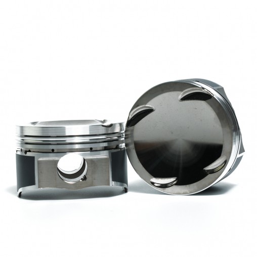 Audi 2.5L TFSI TT-RS, RS3 (9.0:1) ZRP 1400HD Forged Pistons by Wiseco