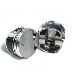 BMW 3.0L 24V (S58B30A) (10.2:1) ZRP 1400HD Forged Pistons... 2