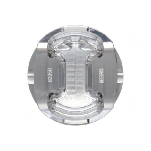 Mitsubishi 2.0L 4B11 EVO10 Diamond Forged Pistons with H13 Upgrade Pins