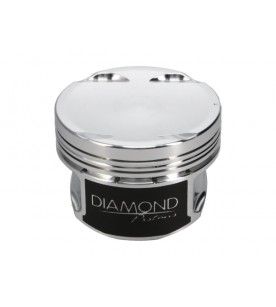 Mitsubishi 2.0L 4B11 EVO10 Diamond Forged Pistons with... 2