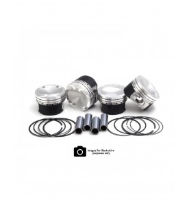 Honda CRX 1.6 16v Turbo V-Tec DOHC Wossner Piston Kit