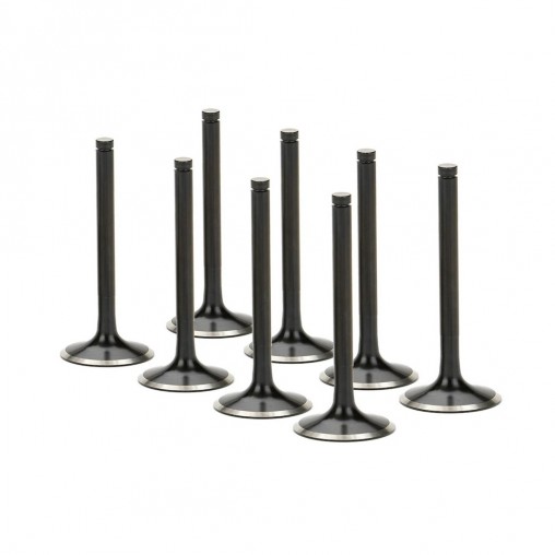 Honda K20, K24 Supertech Black Nitrided Intake Valve Set