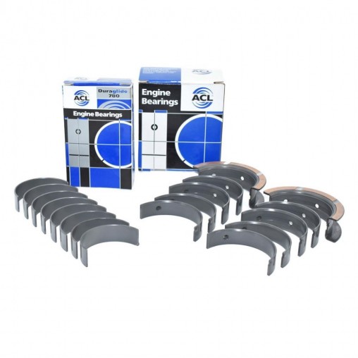 VW 1.8T 20v , 2.0L TFSI , 2.0L ABF - ACL Tri-Metal Rod Bearing Set