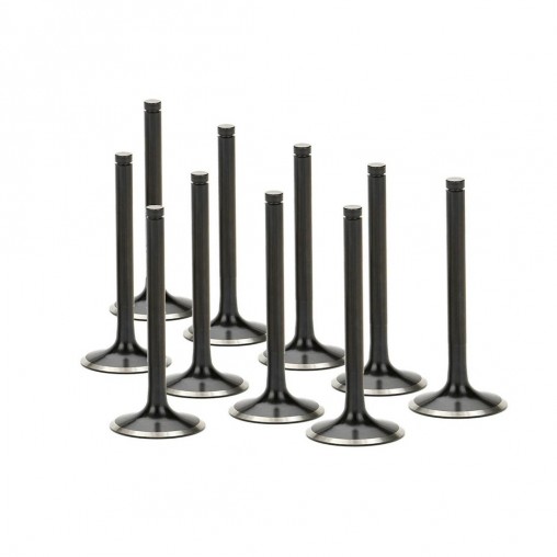Ford 2.5L Focus RS MK2, Volvo 20v 5-Cyl. Supertech Black Nitrided Intake Valve Set
