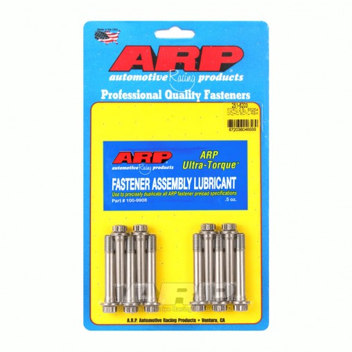 Ford 2.5L Focus RS MK2, Volvo 2.5L (B5254) ARP Rod Bolt Kit