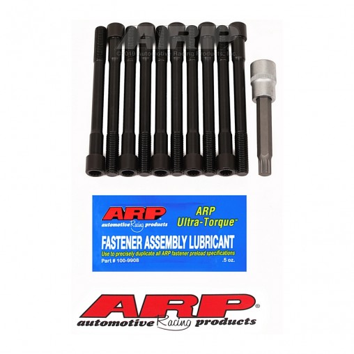 VW 1.8T 20v ARP Head Bolt Kit w/ Installation Tool