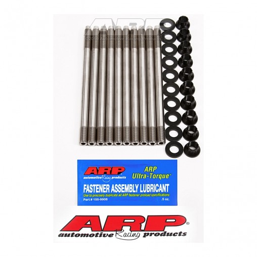 Mitsubishi 2.0L 4B11 EVO10 ARP CA625+ Head Stud Kit