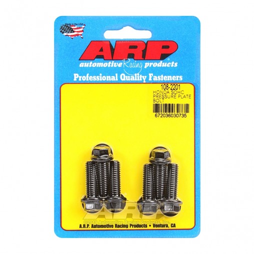 Honda D15 D16 SOHC ARP Clutch Cover Pressure...