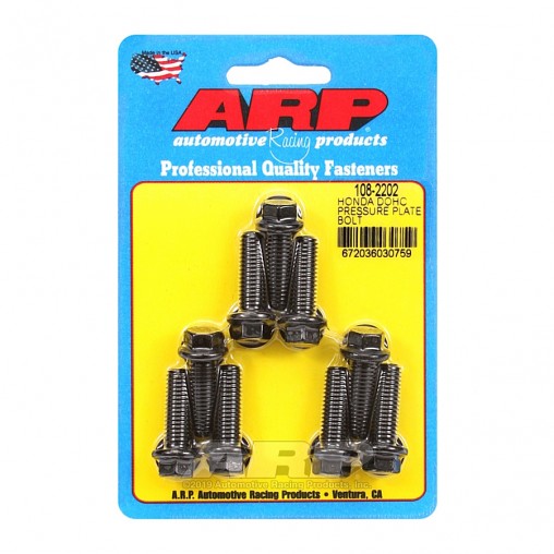 Honda B-Series ARP Clutch Cover Pressure Plate...