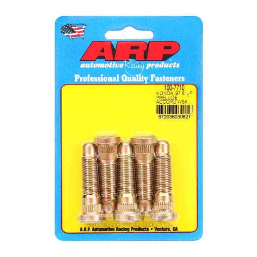 Honda ARP Wheel Stud (1996 & earlier) 4 pack