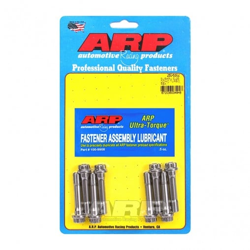 Subaru Impreza WRX,STi EJ20/EJ25 ARP Rod Bolt Kit