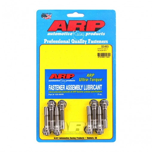 ARP 3.5 3/8" Rod Bolt Kit (8pc) UHL:1.600