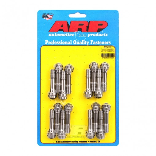 ARP 3/8" CA625+ Rod Bolt Kit (16pc) UHL:1.600