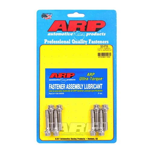 ARP 5/16" CA625+ Rod Bolt Kit (8pc) UHL:1.500
