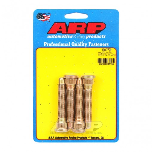 Mazda Miata MX-5 1.8L rear (1994-05) ARP Wheel Stud