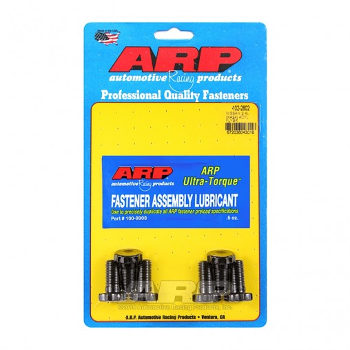 Nissan 2.4L KA24DE ARP Flywheel Bolt Kit