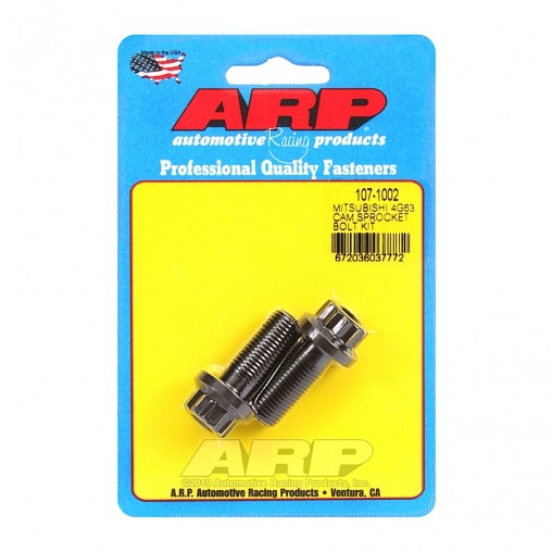 Mitsubishi Lancer EVO 4-9 4G63 ARP Cam Sprocket Bolt Kit