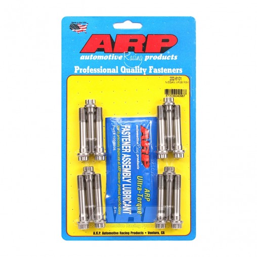 Nissan 3.8L GT-R R35 ARP Rod Bolt Kit