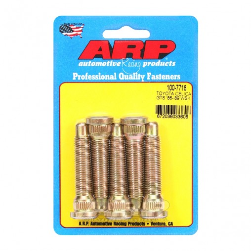 Toyota Celica 2.0L 3SGTE (1986-96) front ARP Wheel Stud