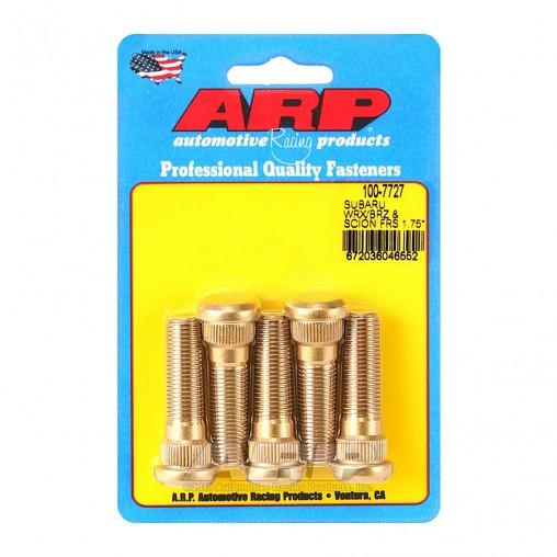 Subaru Impreza WRX, FA20 BRZ ARP Wheel Stud (UHL:1.750")