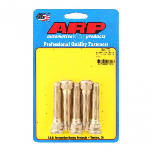 Subaru Impreza WRX, FA20 BRZ ARP Wheel Stud...