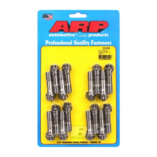 ARP8740 7/16" Rod Bolt Kit (16pc) UHL:1.600
