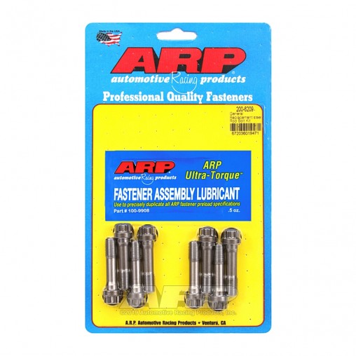 ARP2000 3/8" Rod Bolt Kit (8pc) UHL:1.600