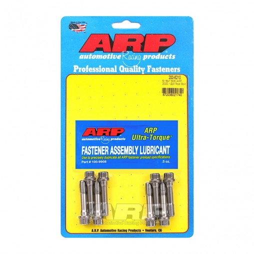 ARP2000 5/16" Rod Bolt Kit (8pc) UHL:1.500